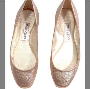 Jimmy Choo Ballet Flats